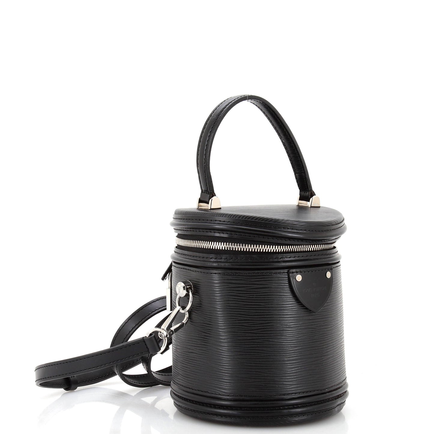 Louis Vuitton Cannes Handbag Epi Leather