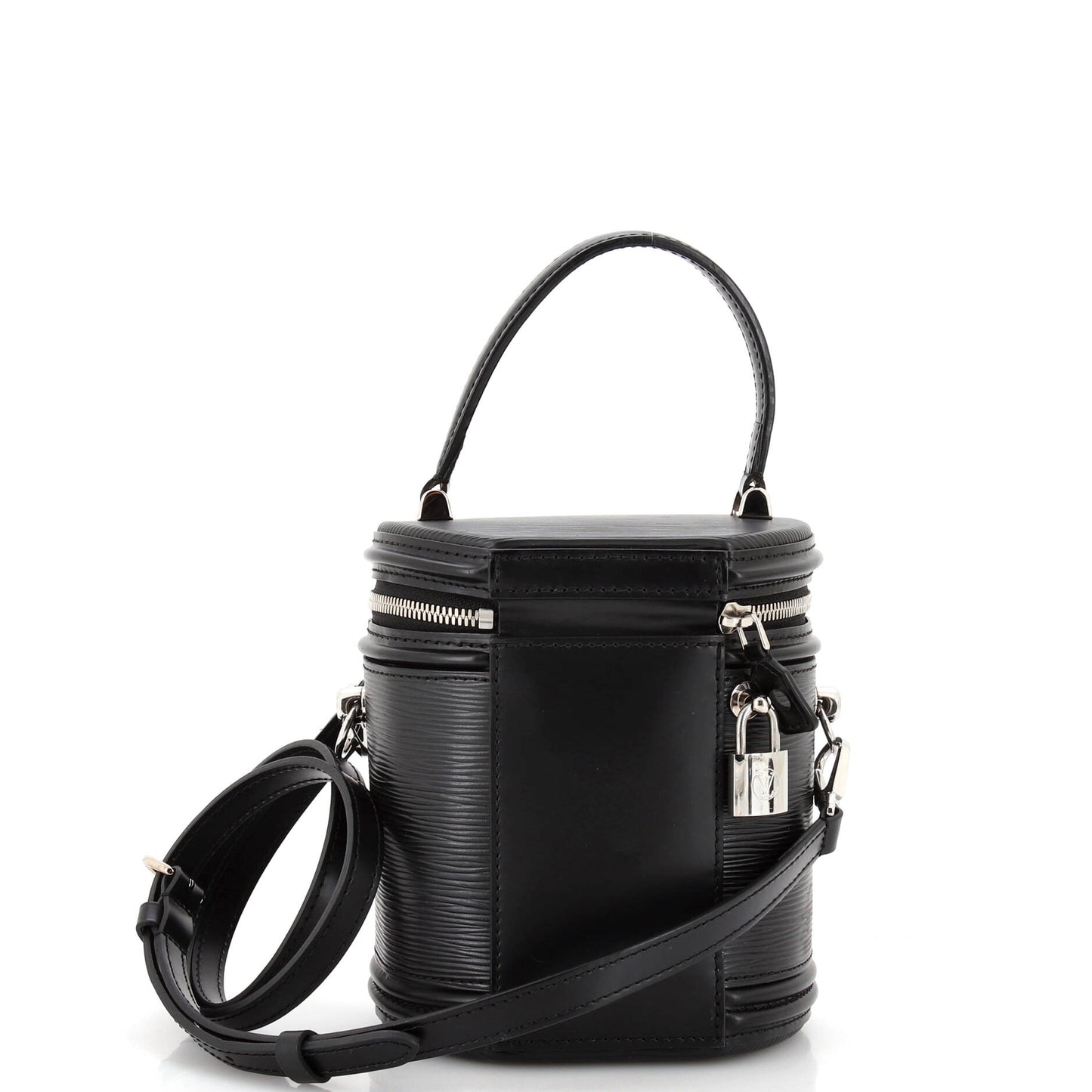 Louis Vuitton Cannes Handbag Epi Leather