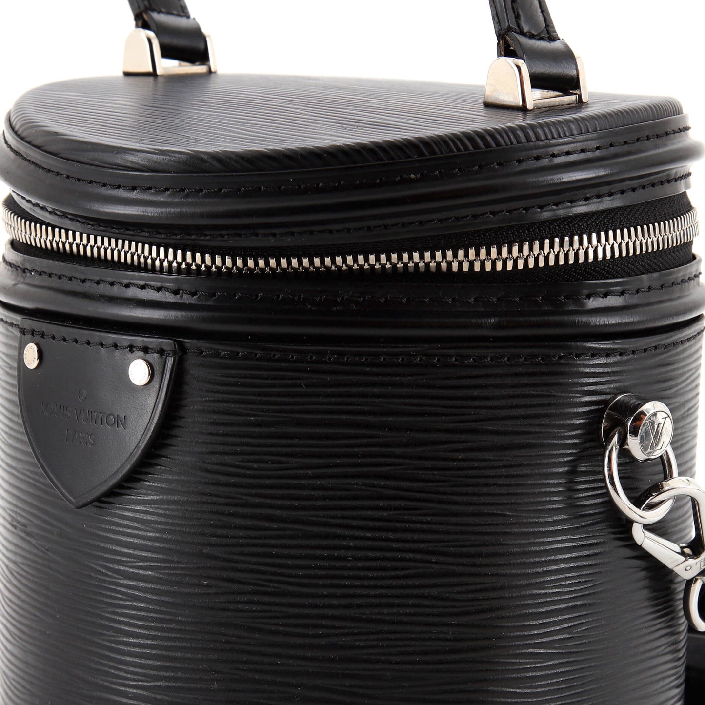 Louis Vuitton Cannes Handbag Epi Leather