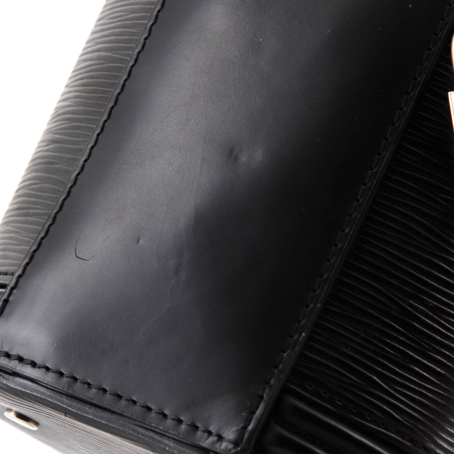 Louis Vuitton Cannes Handbag Epi Leather