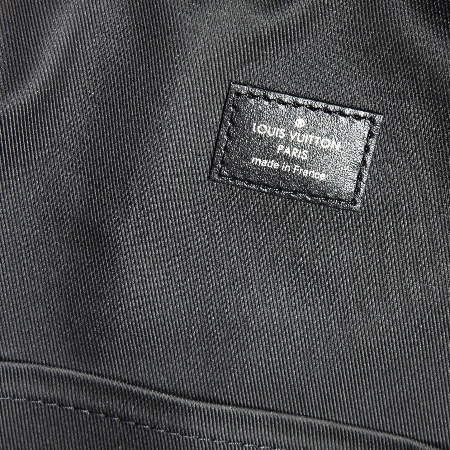 Louis Vuitton Josh Backpack Macassar Monogram Canvas