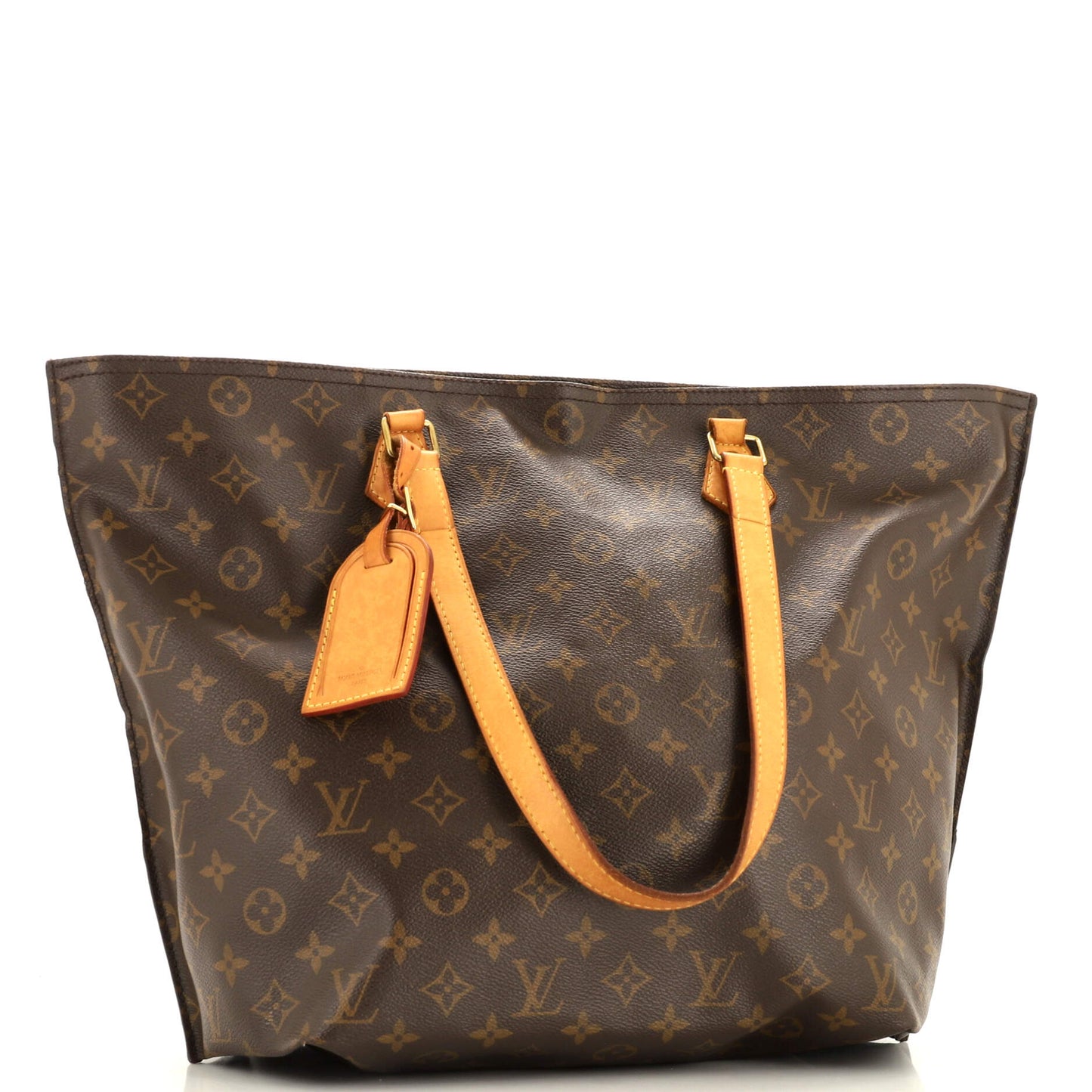 Louis Vuitton All In Handbag Monogram Canvas PM