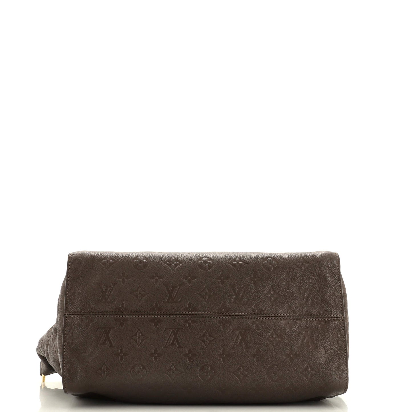Louis Vuitton Lumineuse Handbag Monogram Empreinte Leather PM