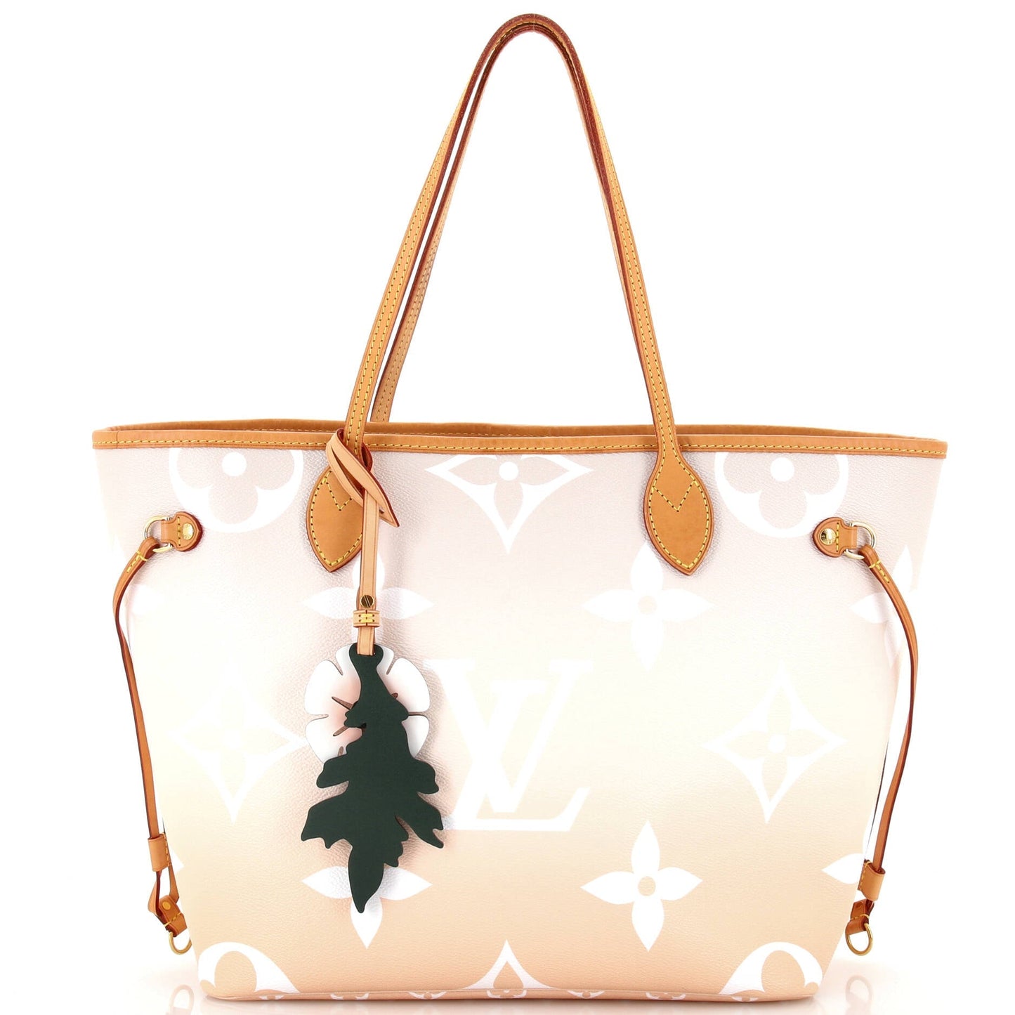 Louis Vuitton Neverfull NM Tote By The Pool Monogram Giant MM