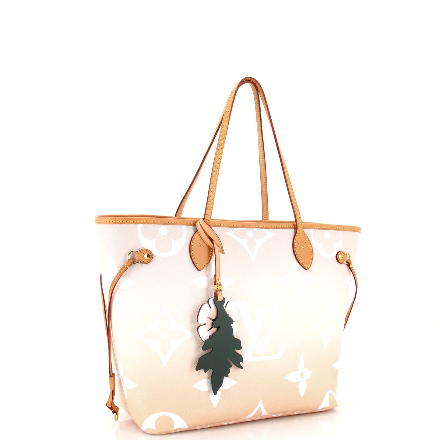 Louis Vuitton Neverfull NM Tote By The Pool Monogram Giant MM