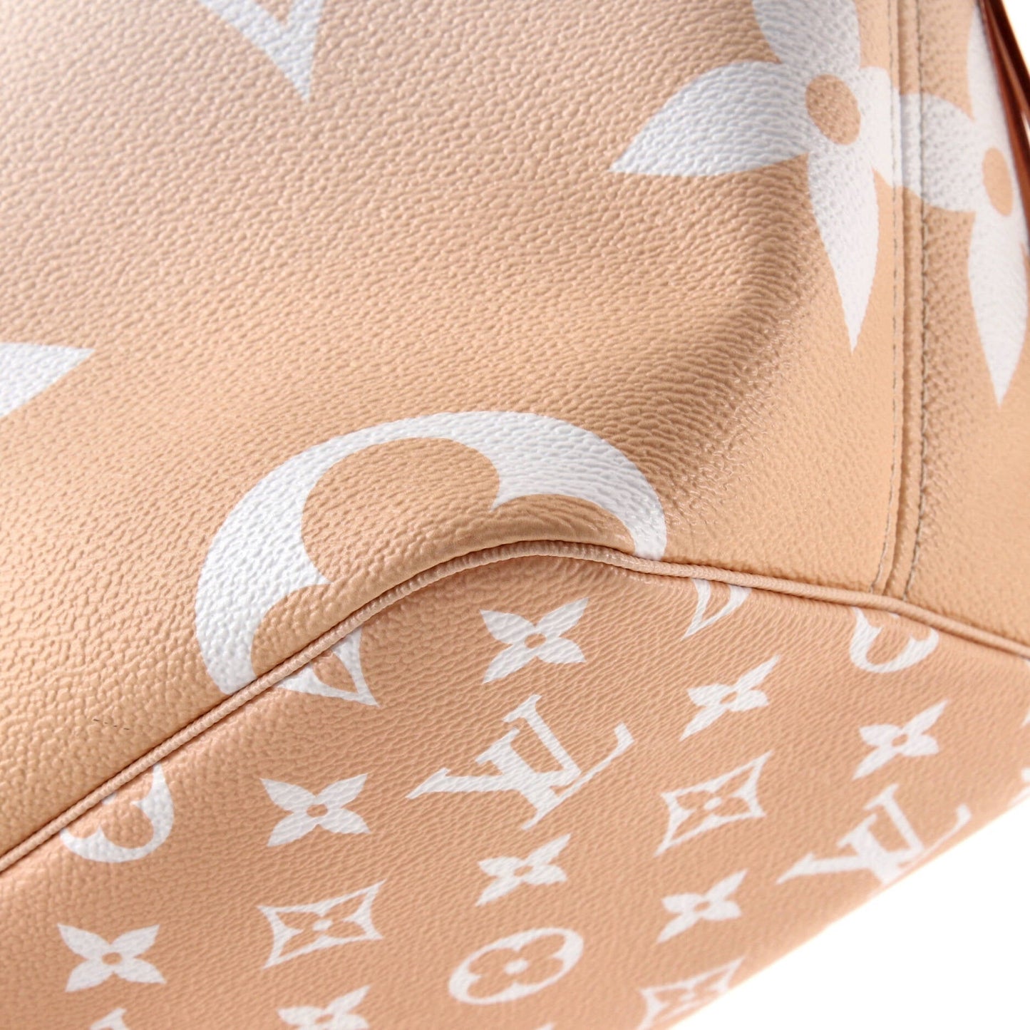 Louis Vuitton Neverfull NM Tote By The Pool Monogram Giant MM