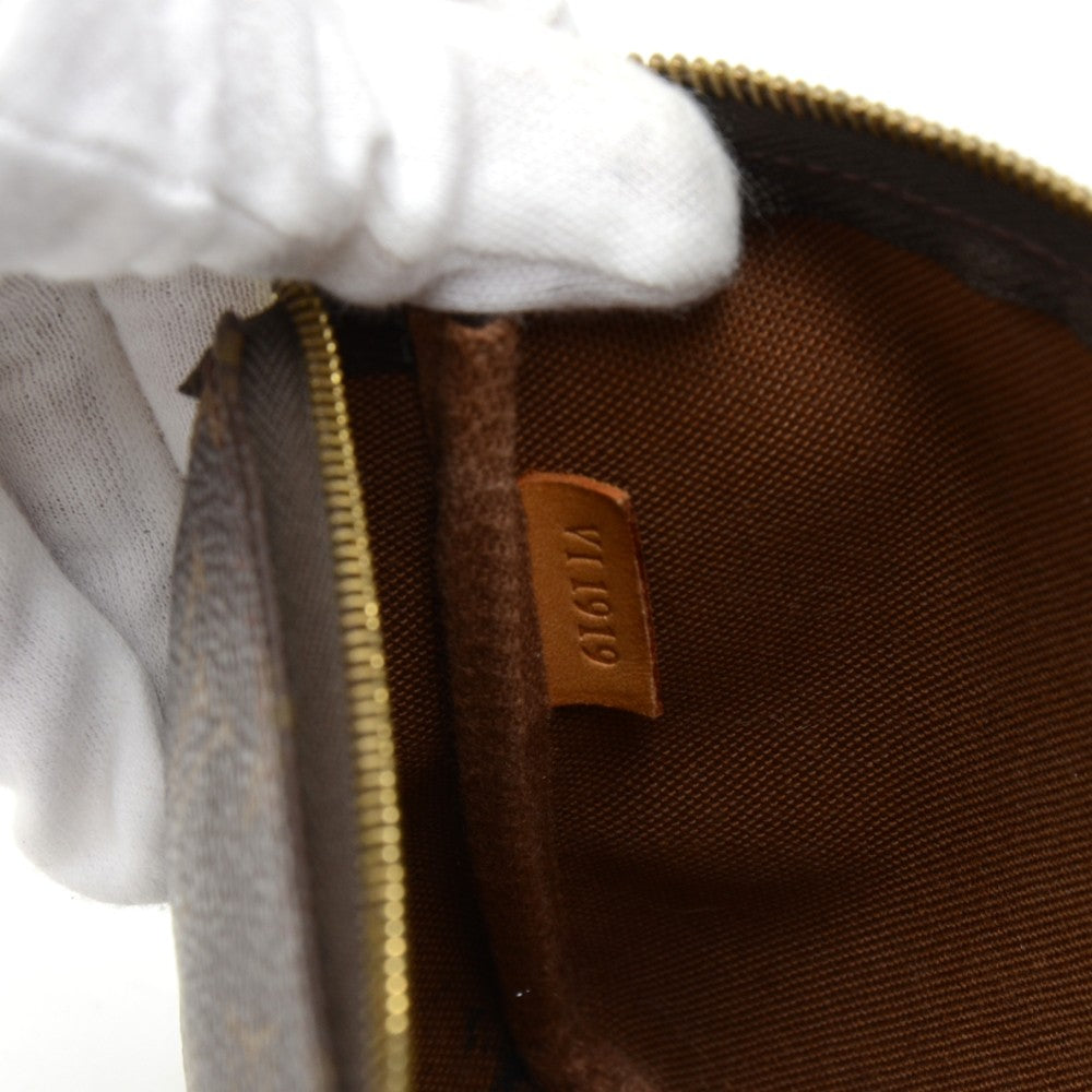Louis Vuitto Pochette Accessoires Monogram Canvas Handbag