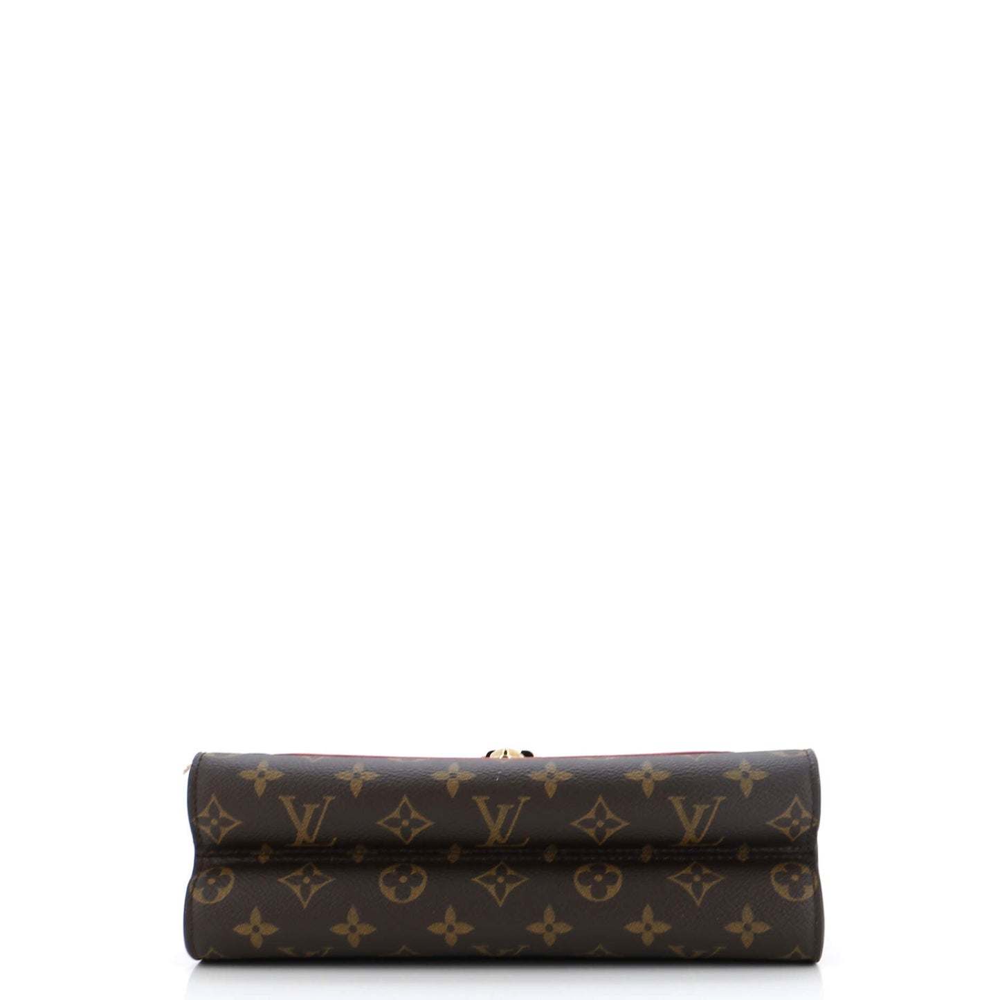 Louis Vuitton Victoire Handbag Monogram Canvas and Leather