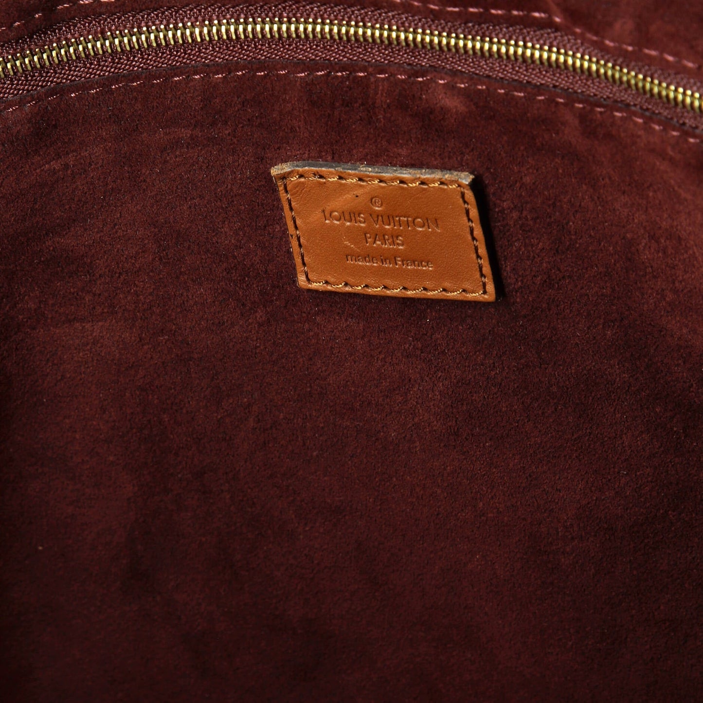Louis Vuitton Greenwich Bag Damier