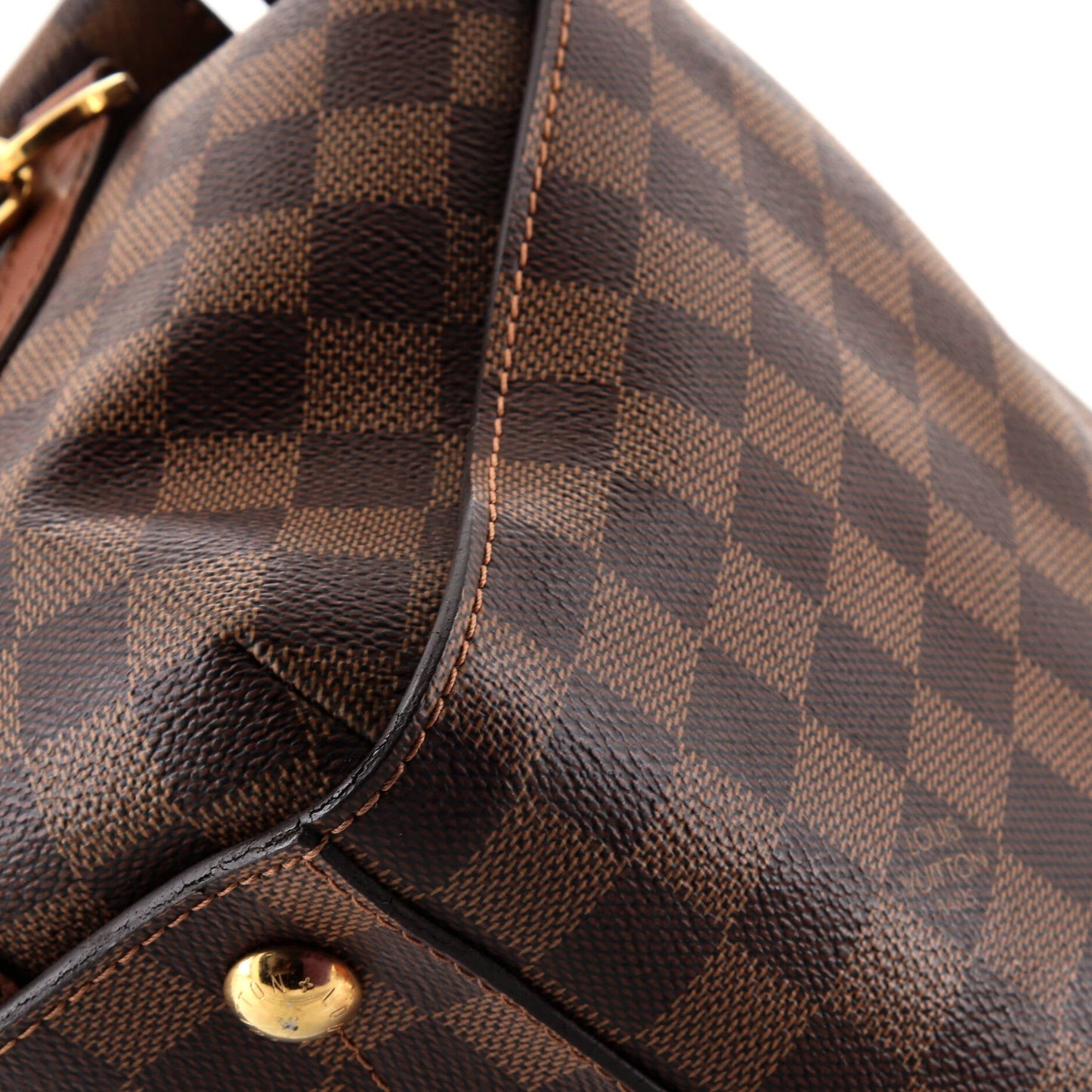 Louis Vuitton Greenwich Bag Damier