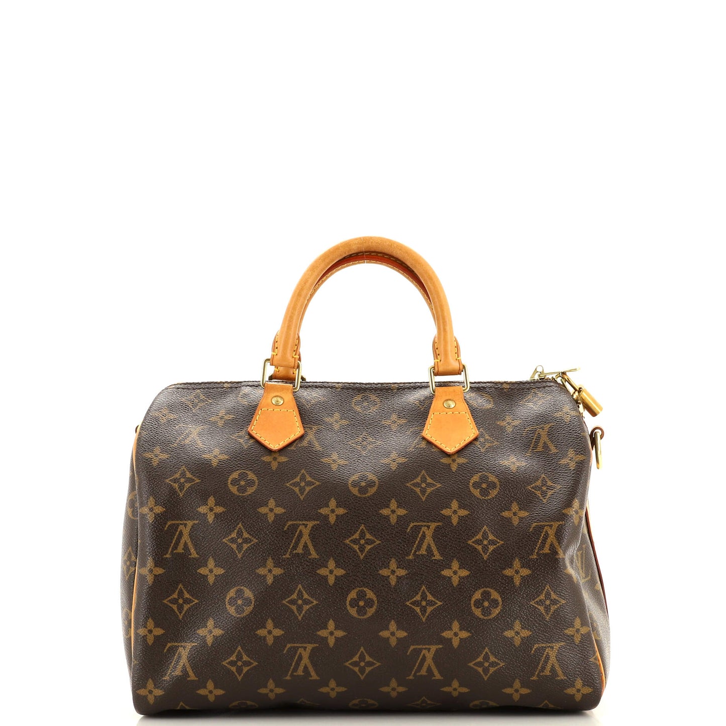 Louis Vuitton Speedy Bandouliere Bag Monogram Canvas 30