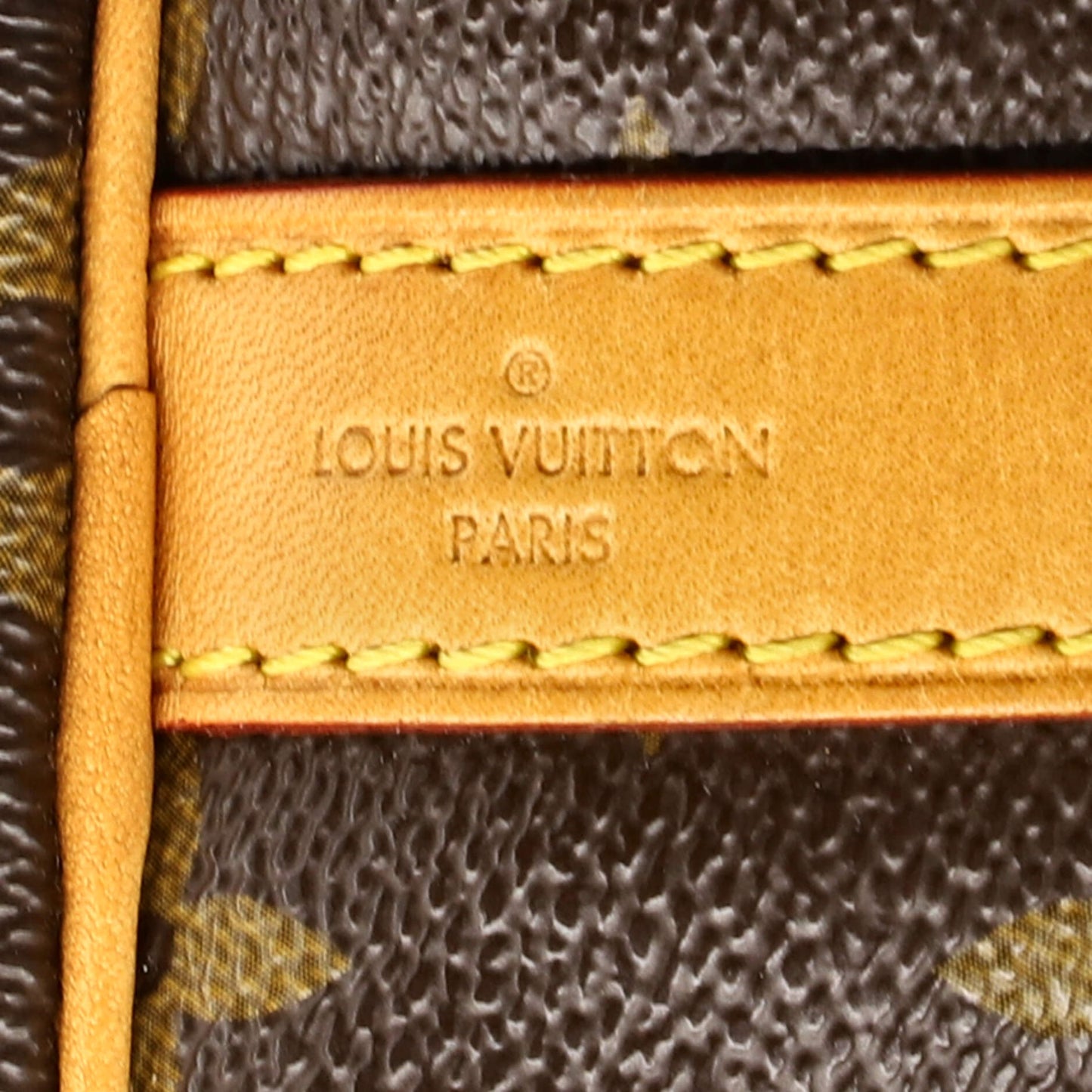Louis Vuitton Speedy Bandouliere Bag Monogram Canvas 30