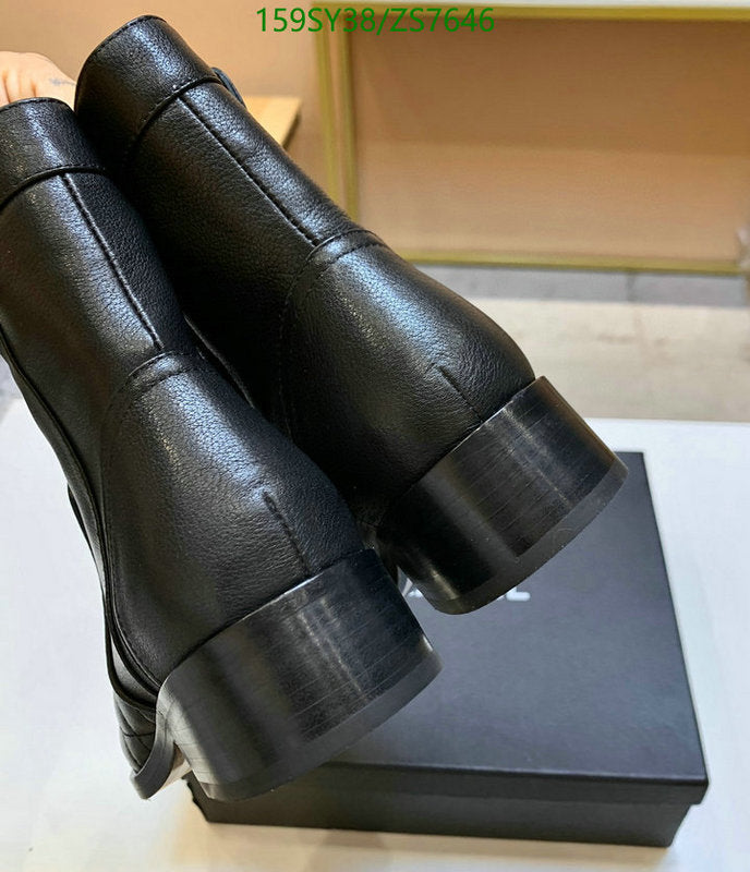 SAMC - Mix Boots - 269