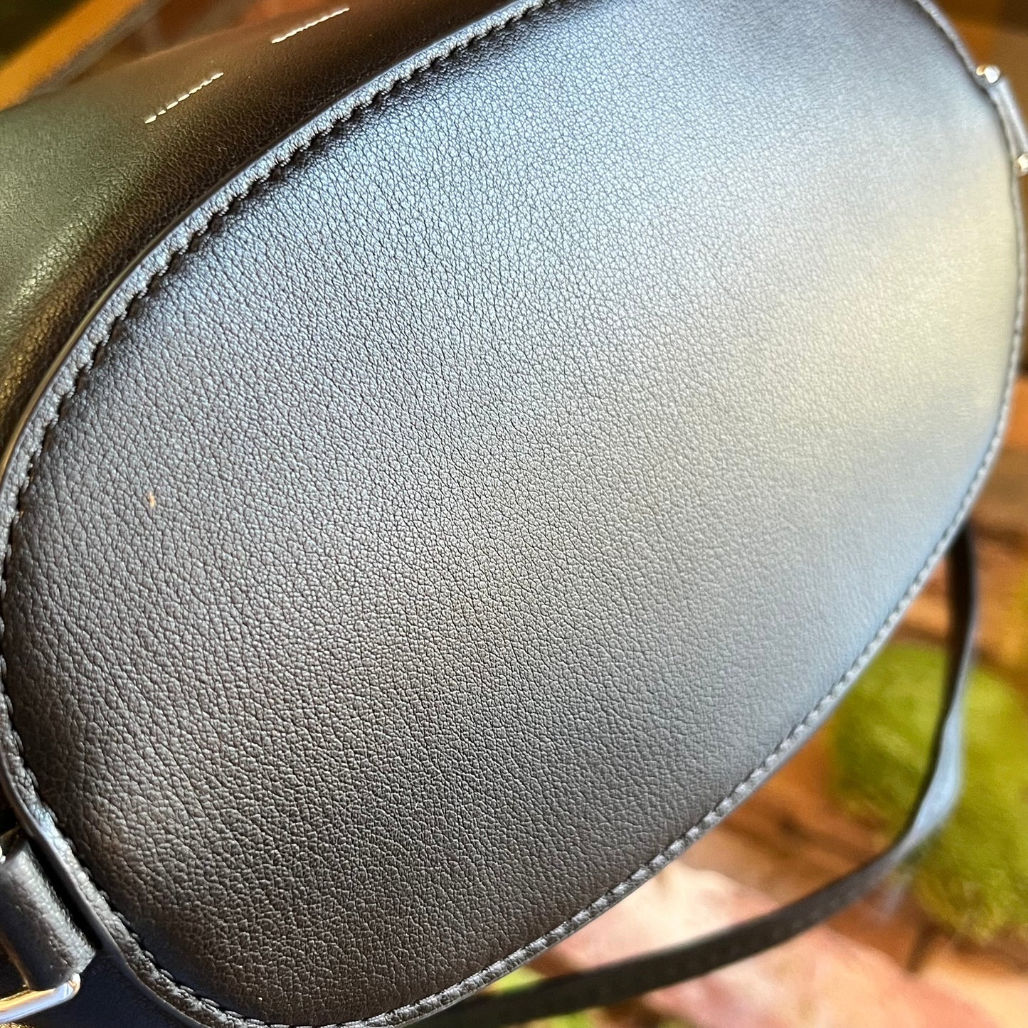 PROENZA SCHOULER White Label Sling Leather Bucket Bag