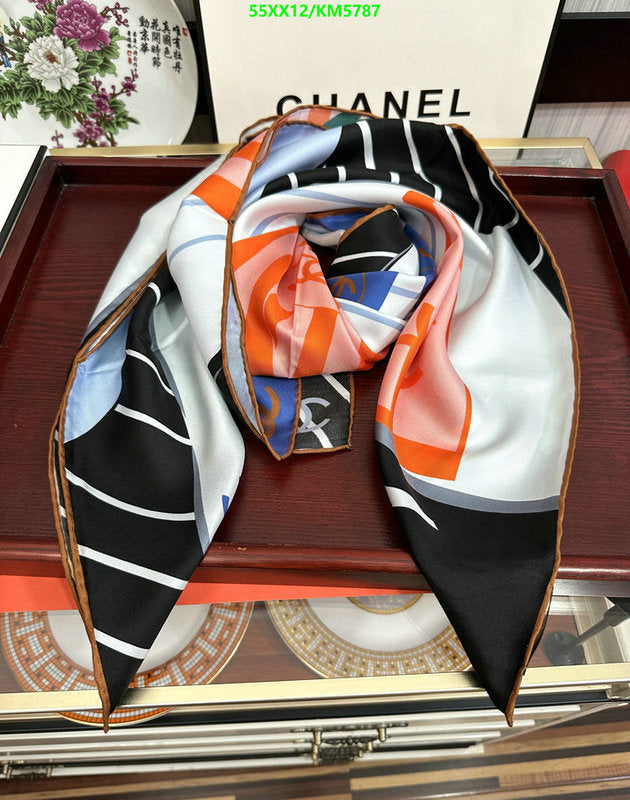 SAMC - CHL Scarves - 057