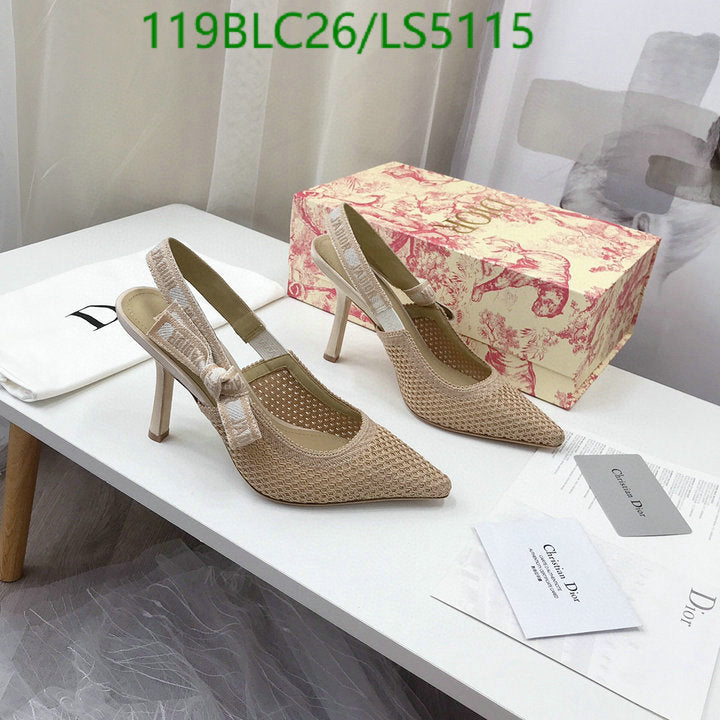 SAMCC - DOR Women Shoes - 2183