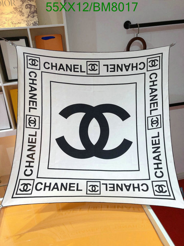 SAMC - CHL Scarves - 132