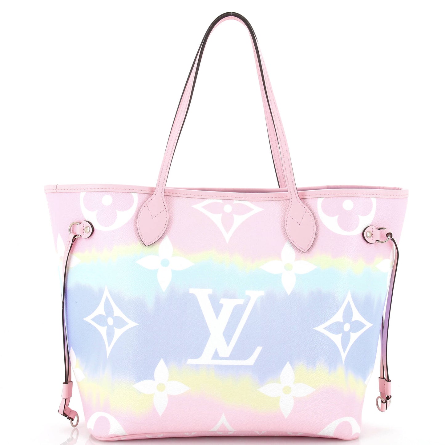 Louis Vuitton Neverfull NM Tote Limited Edition Escale Monogram Giant MM