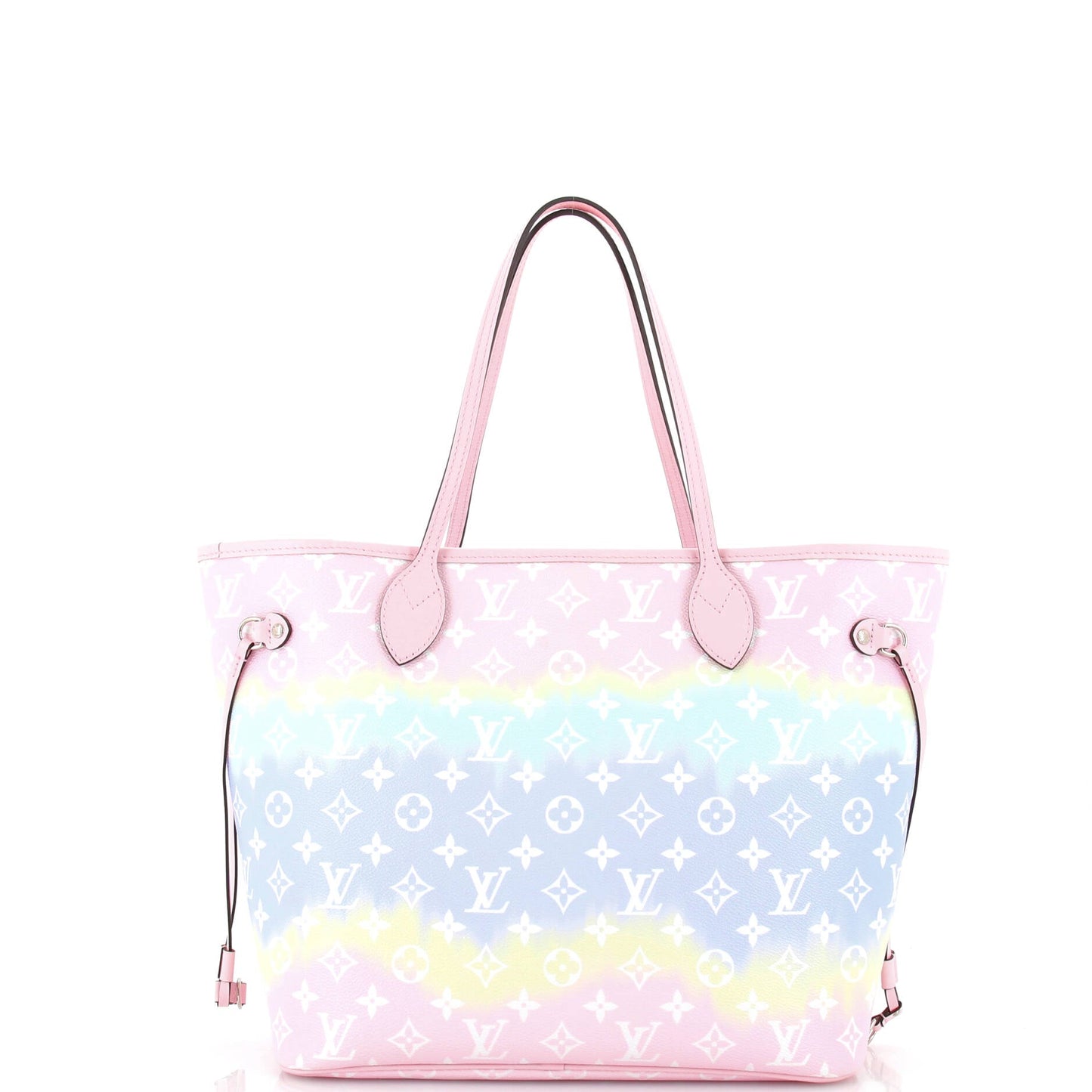 Louis Vuitton Neverfull NM Tote Limited Edition Escale Monogram Giant MM