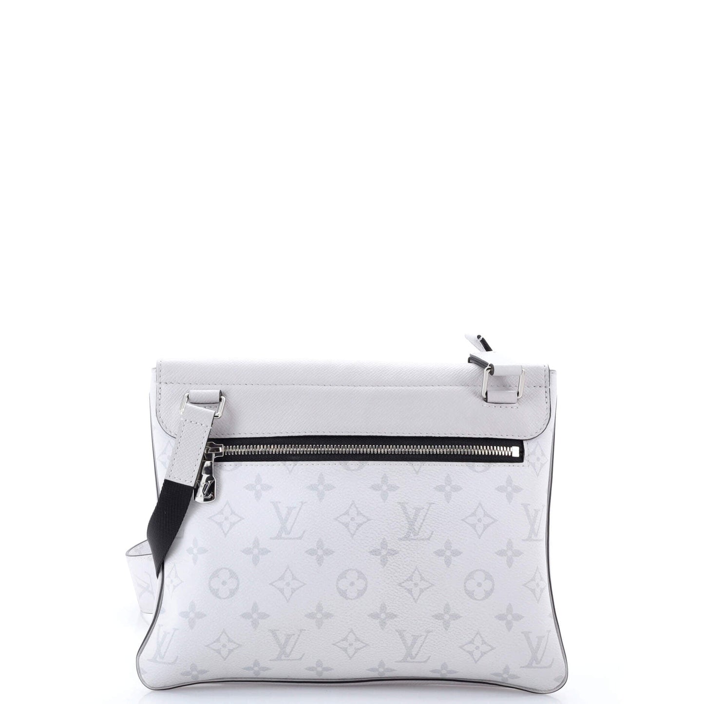 Louis Vuitton Outdoor Flap Messenger Monogram Taigarama
