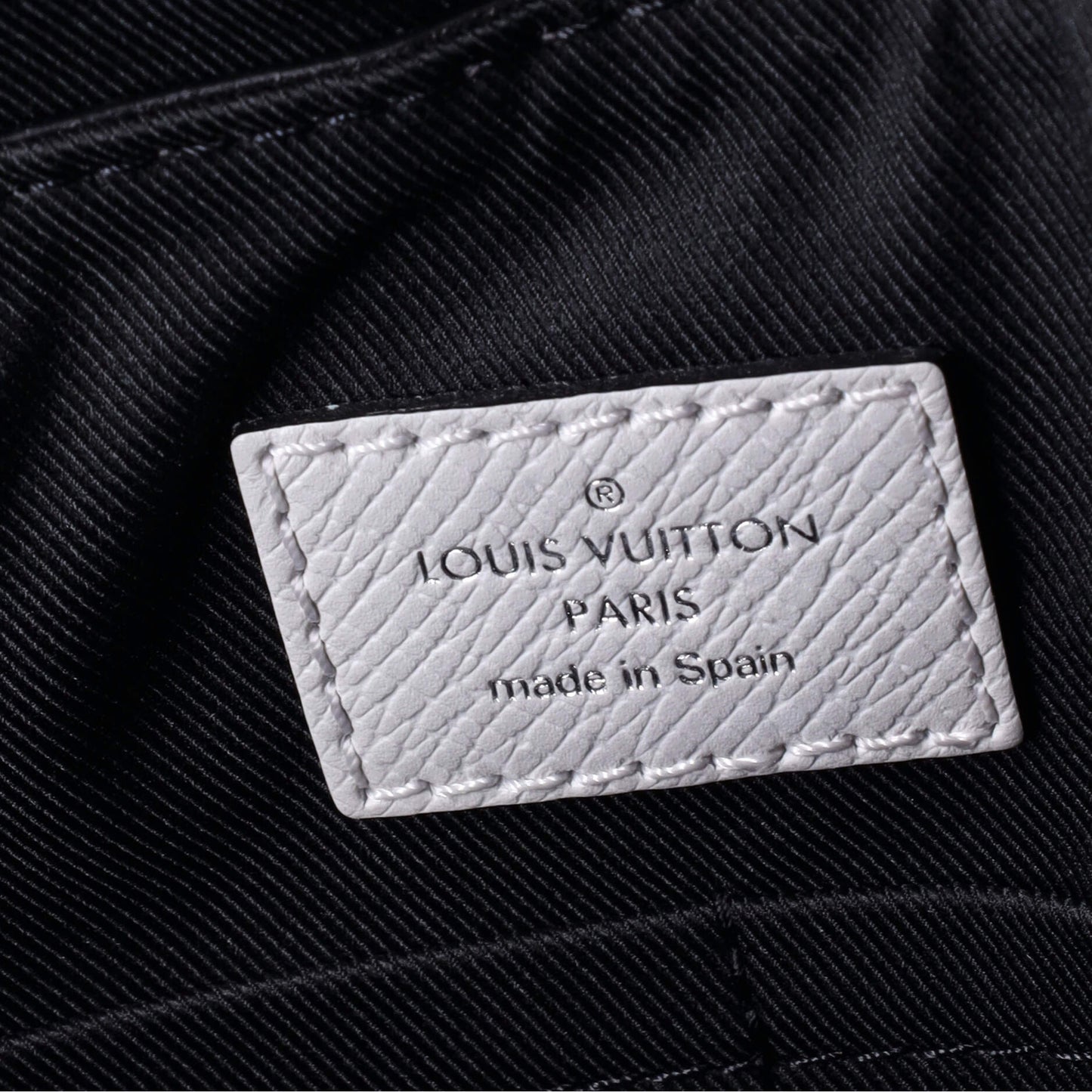 Louis Vuitton Outdoor Flap Messenger Monogram Taigarama