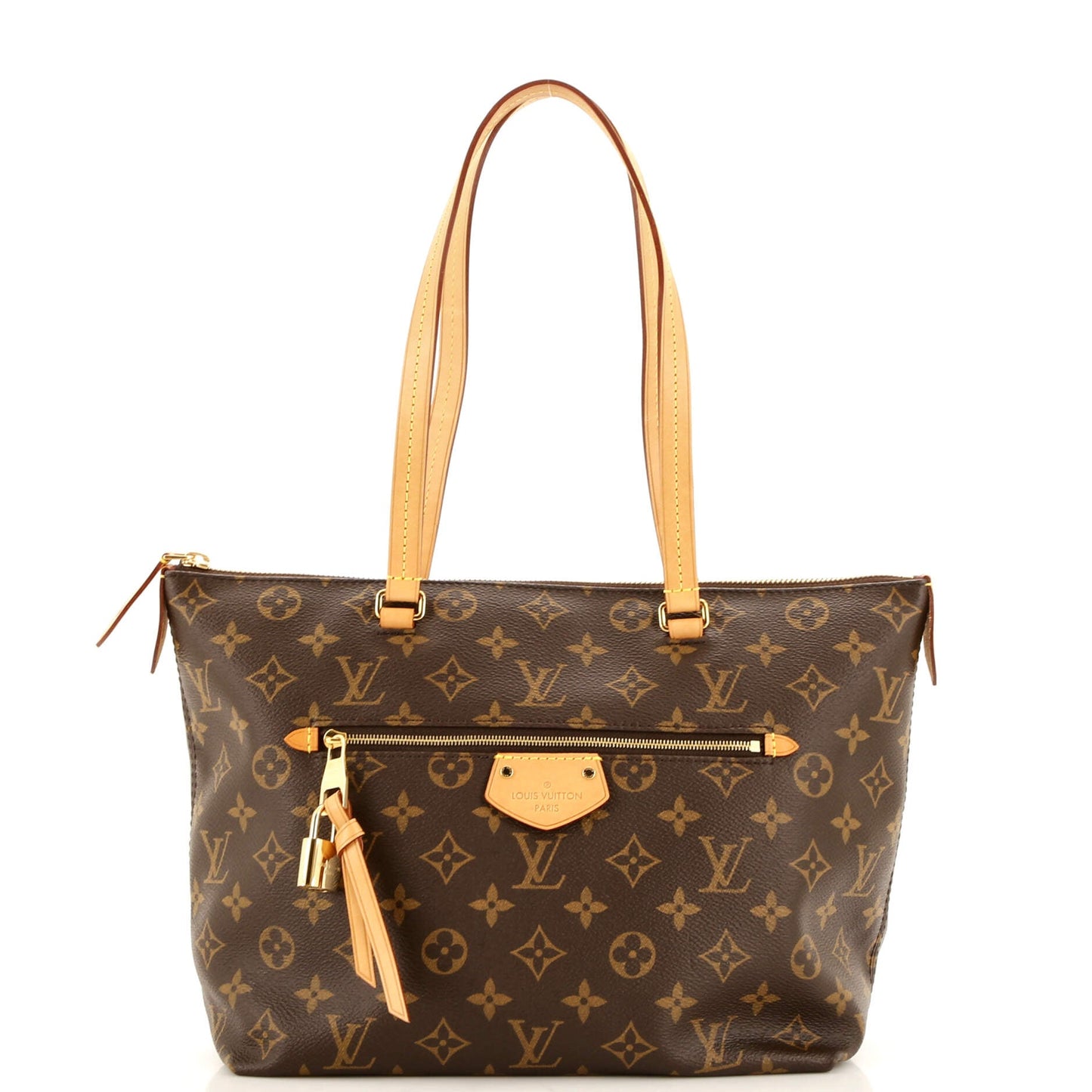 Louis Vuitton Iena Tote Monogram Canvas PM