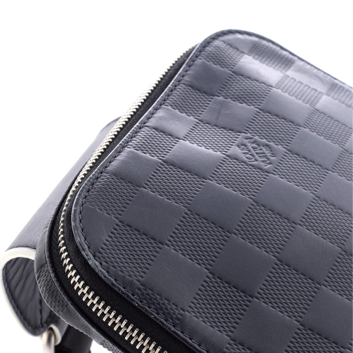 Louis Vuitton Avenue Sling Bag Damier Infini Leather