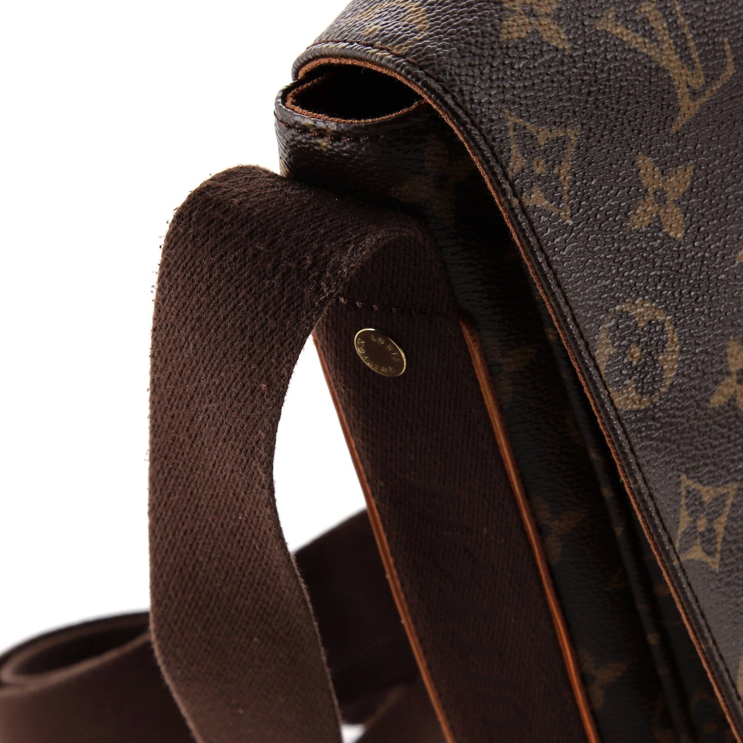 Louis Vuitton Beaubourg Messenger Bag Monogram Canvas MM