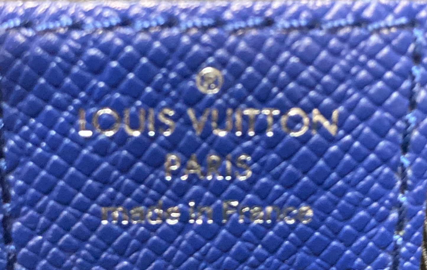 Louis Vuitton Trio Messenger Bag Monogram Taigarama
