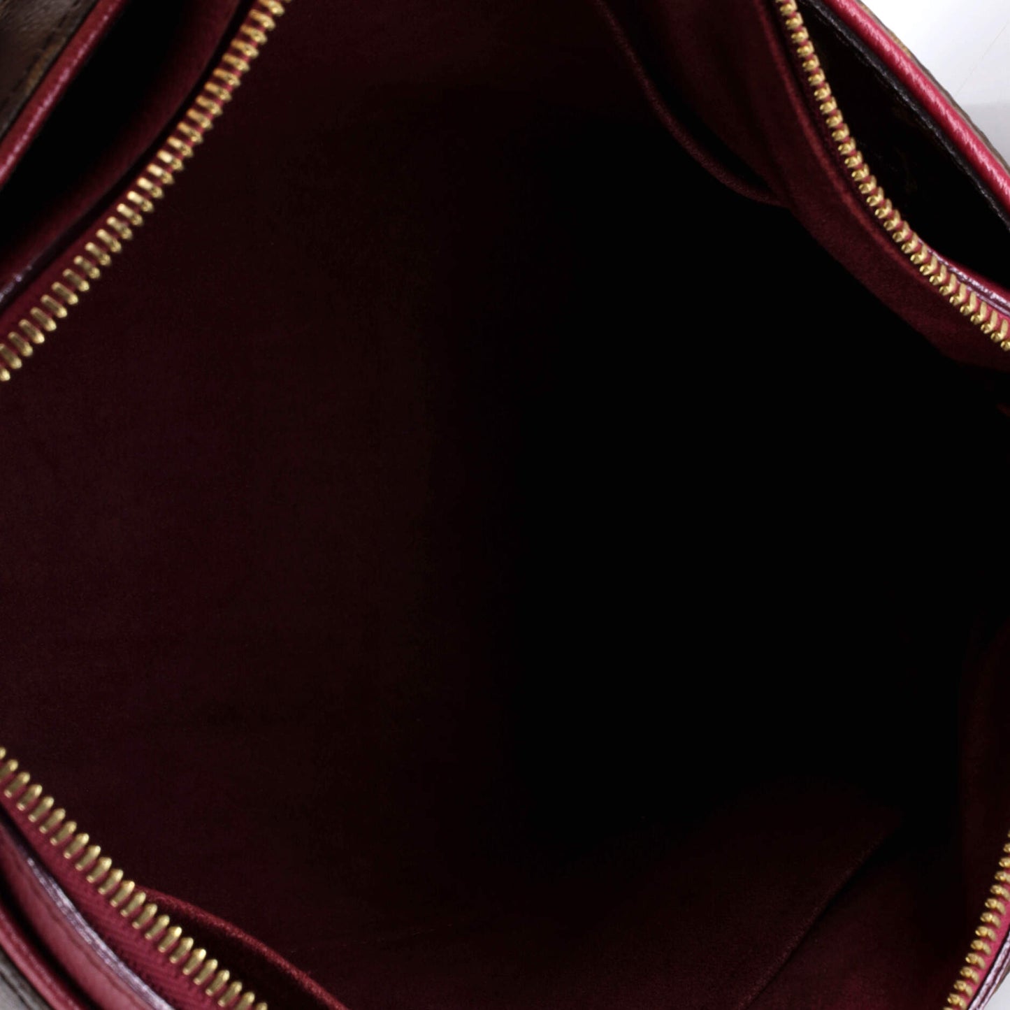Louis Vuitton Pallas Tote Monogram Canvas