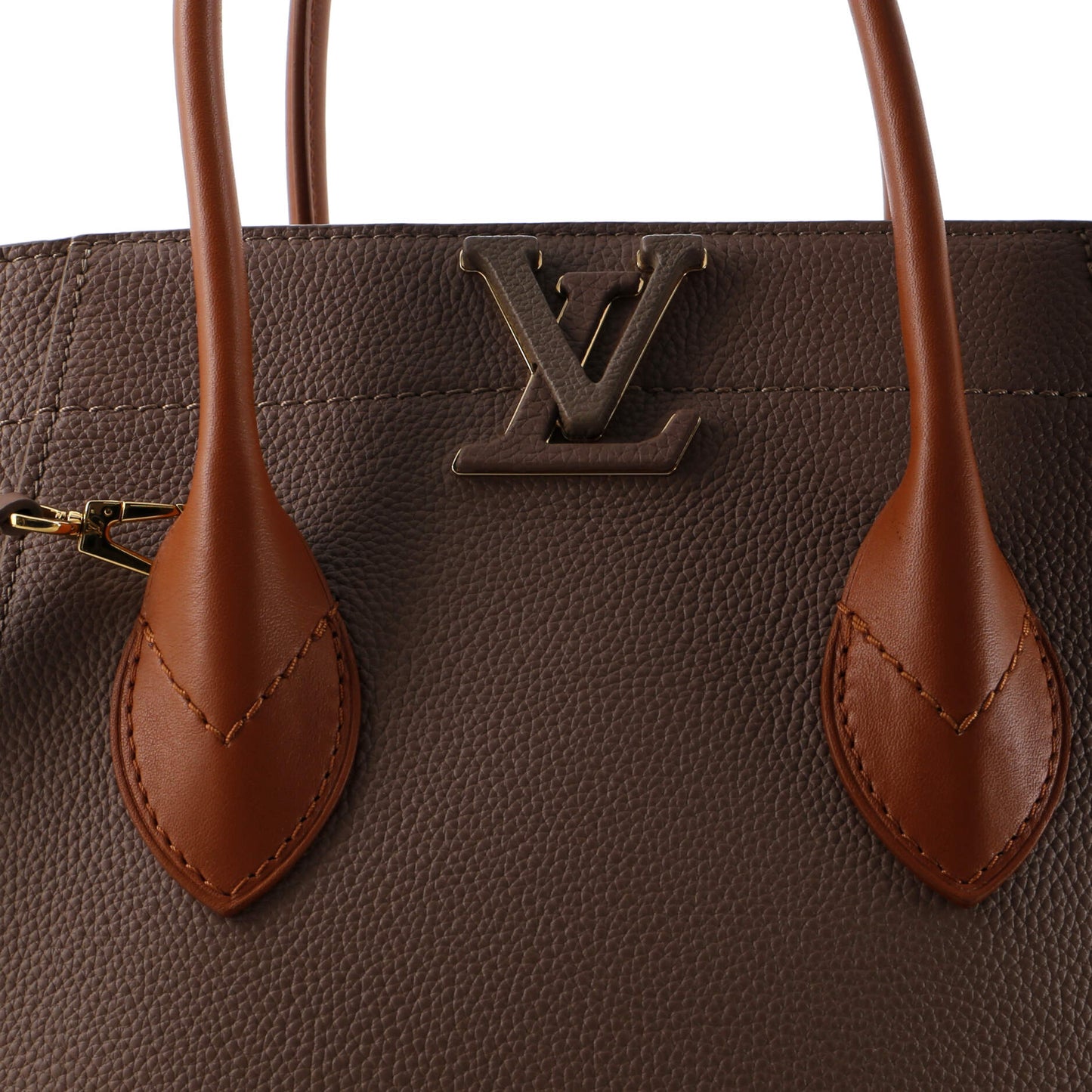 Louis Vuitton Freedom Handbag Calfskin