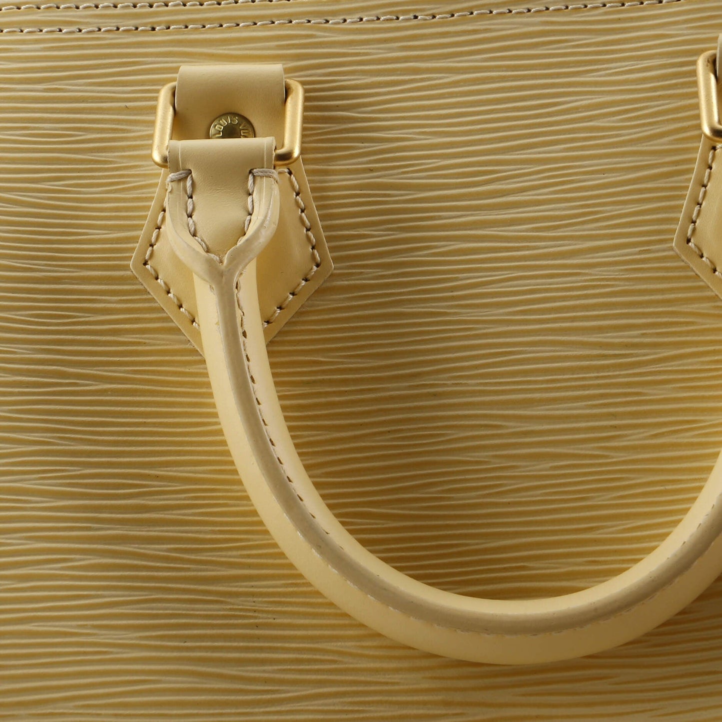 Louis Vuitton Speedy Handbag Epi Leather 25