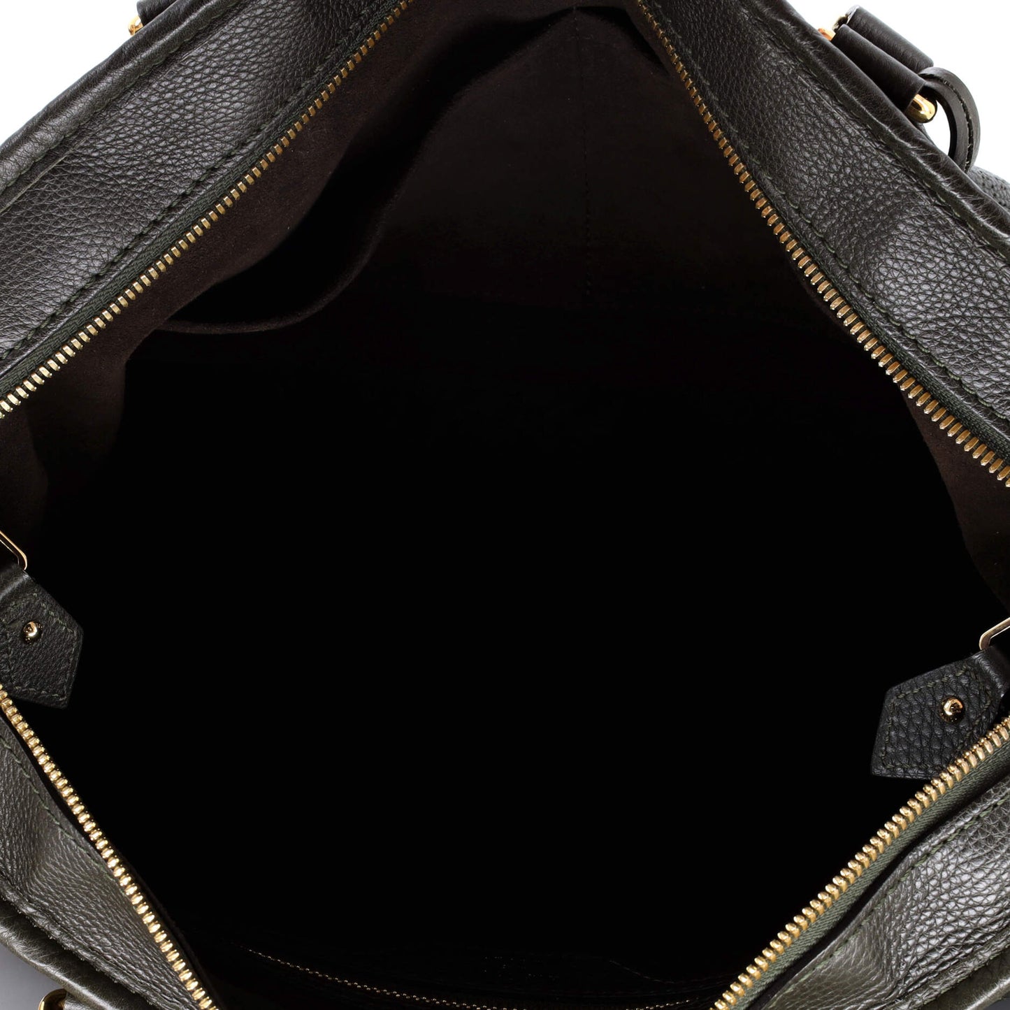 Louis Vuitton Stellar Handbag Mahina Leather PM