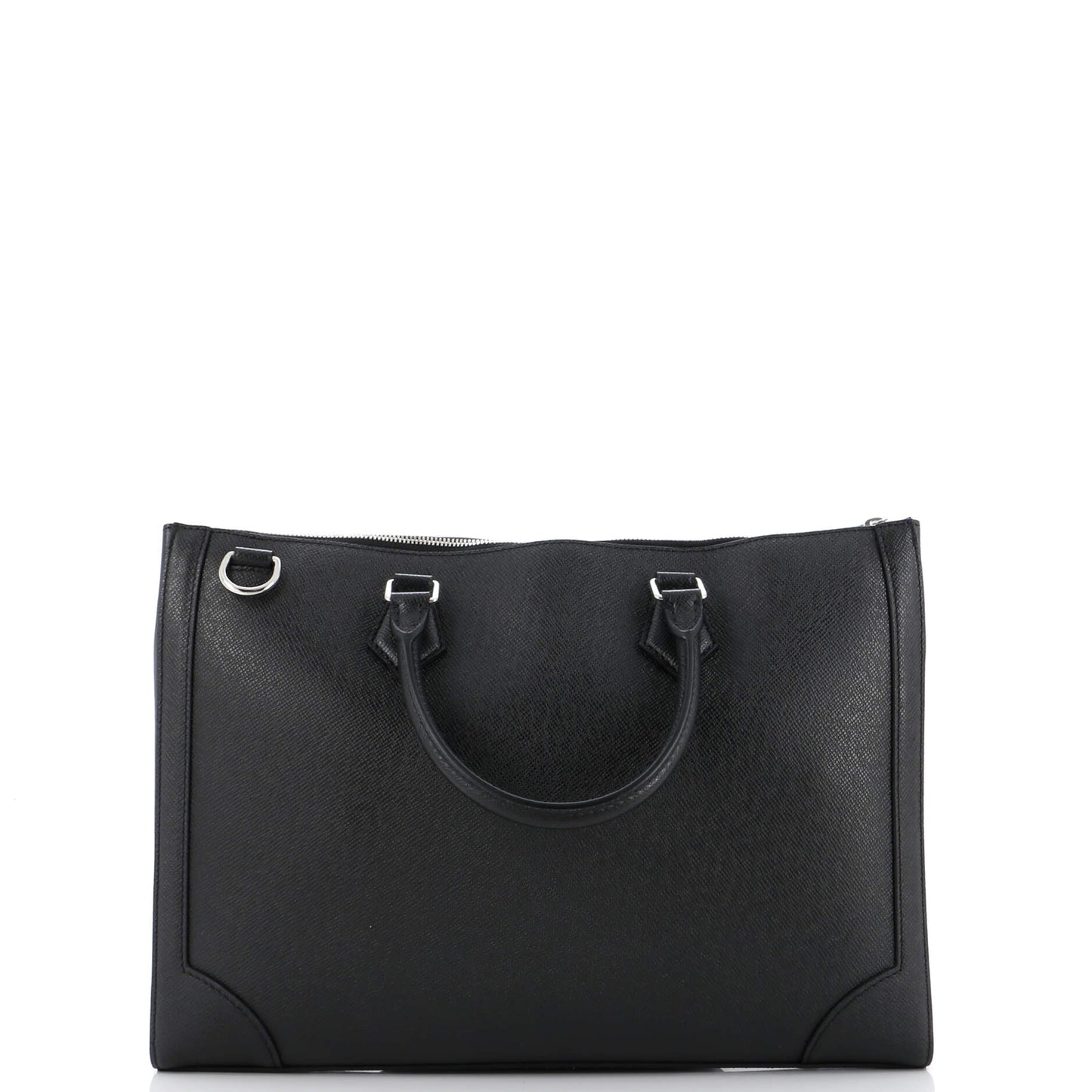 Louis Vuitton Slim Briefcase Taiga Leather