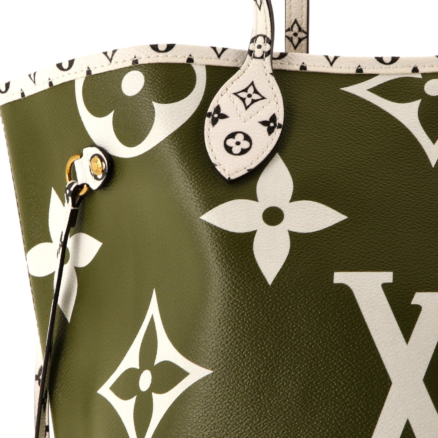 Louis Vuitton Neverfull NM Tote Limited Edition Colored Monogram Giant MM