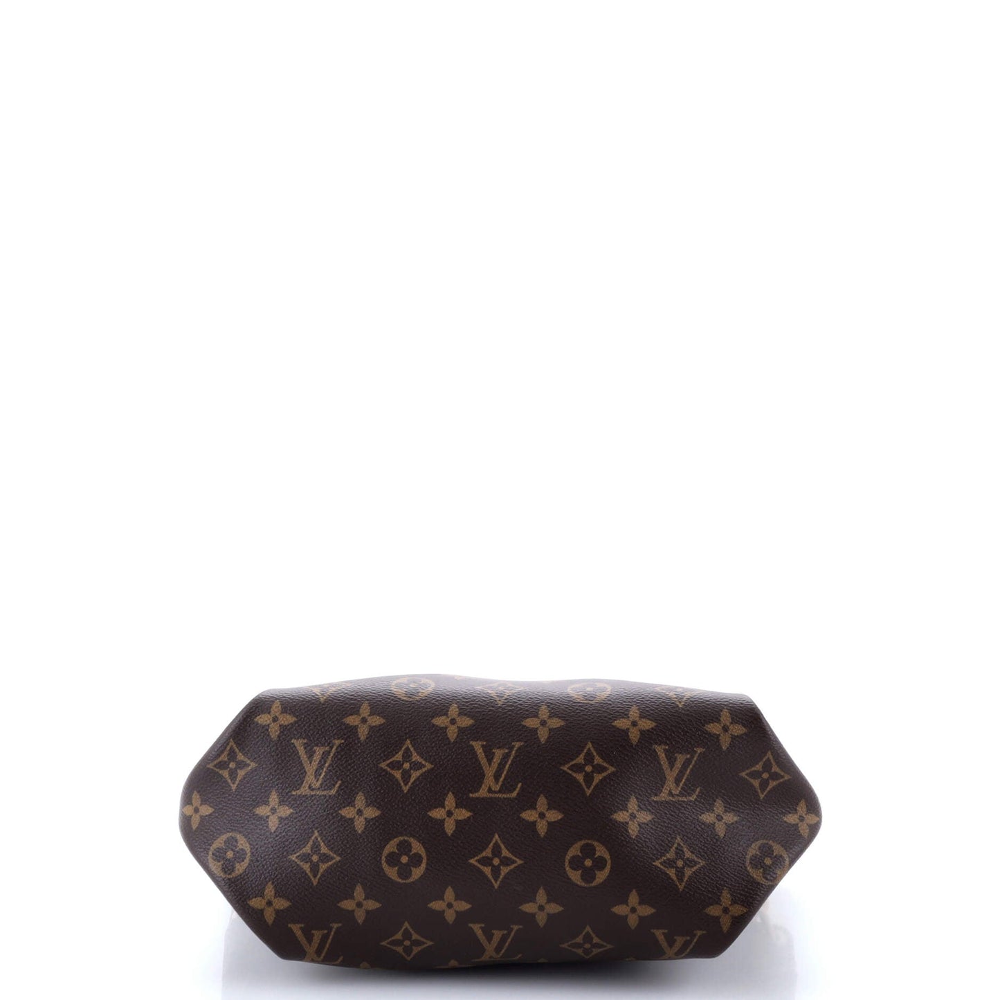 Louis Vuitton Flower Zipped Tote Monogram Canvas PM
