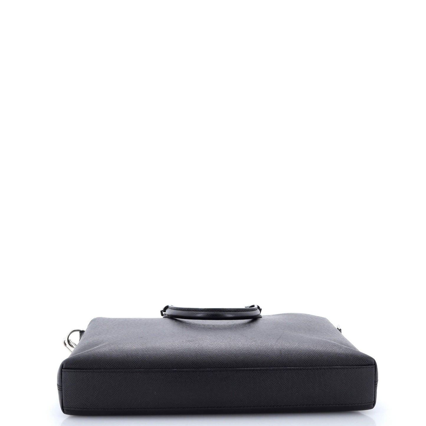 Louis Vuitton Anton Soft Briefcase Taiga Leather