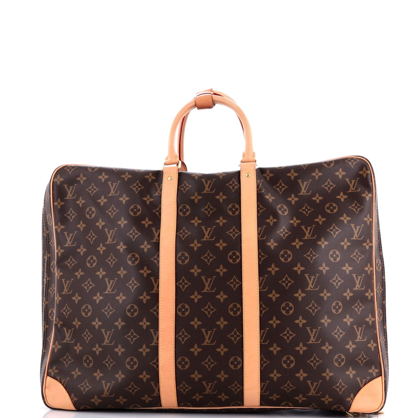 Louis Vuitton Sirius Handbag Monogram Canvas 55