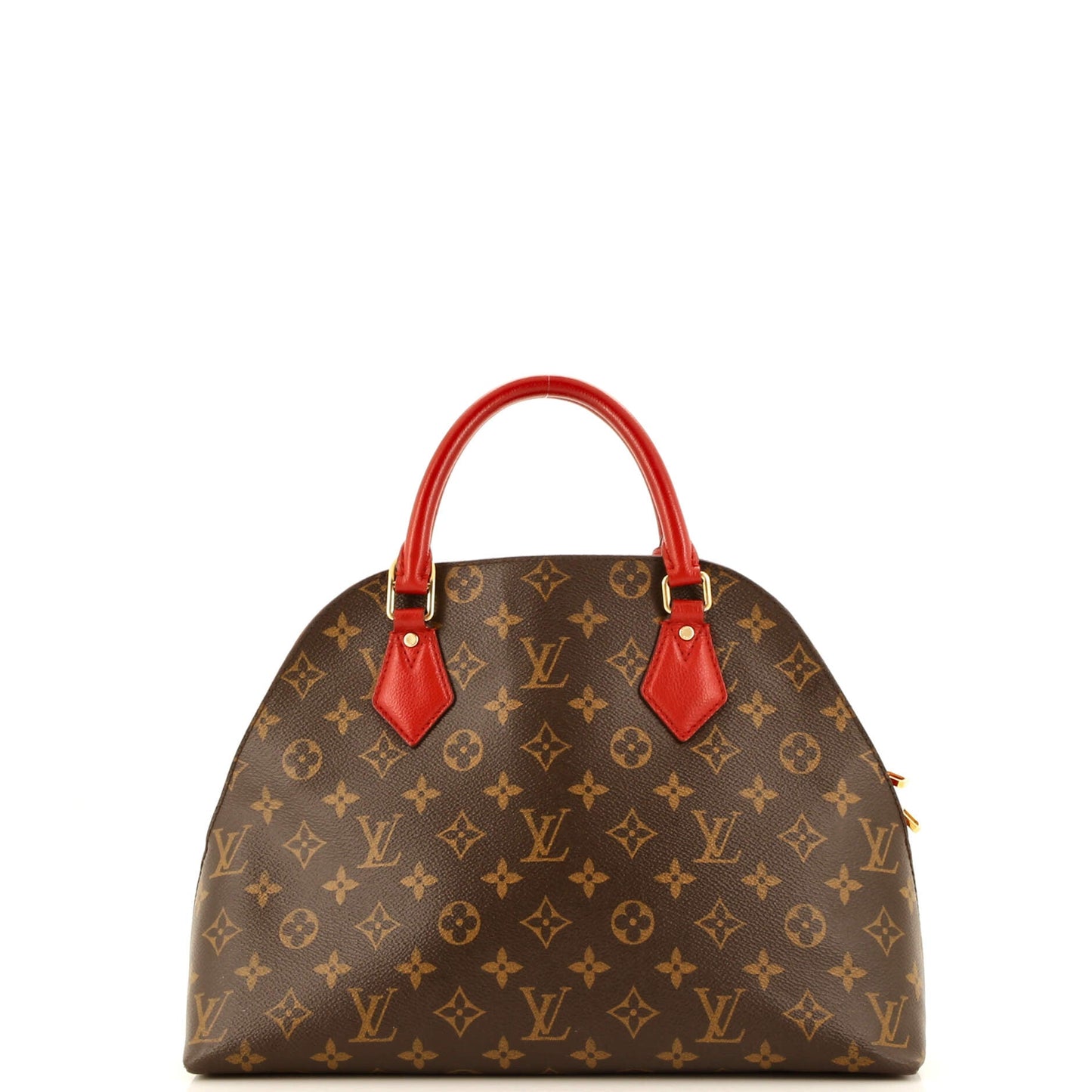 Louis Vuitton Alma BNB Handbag Monogram Canvas