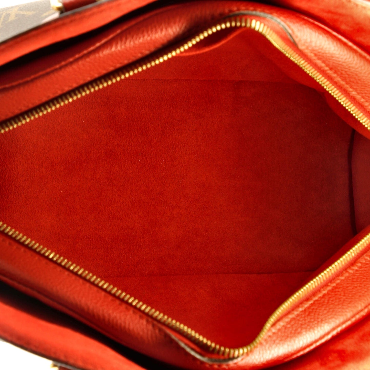 Louis Vuitton Alma BNB Handbag Monogram Canvas