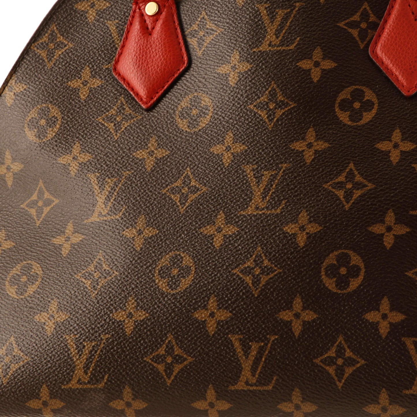Louis Vuitton Alma BNB Handbag Monogram Canvas