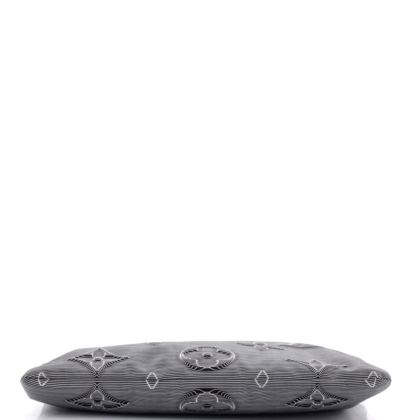 Louis Vuitton Reversible Pouch Limited Edition 2054 Monogram Textile