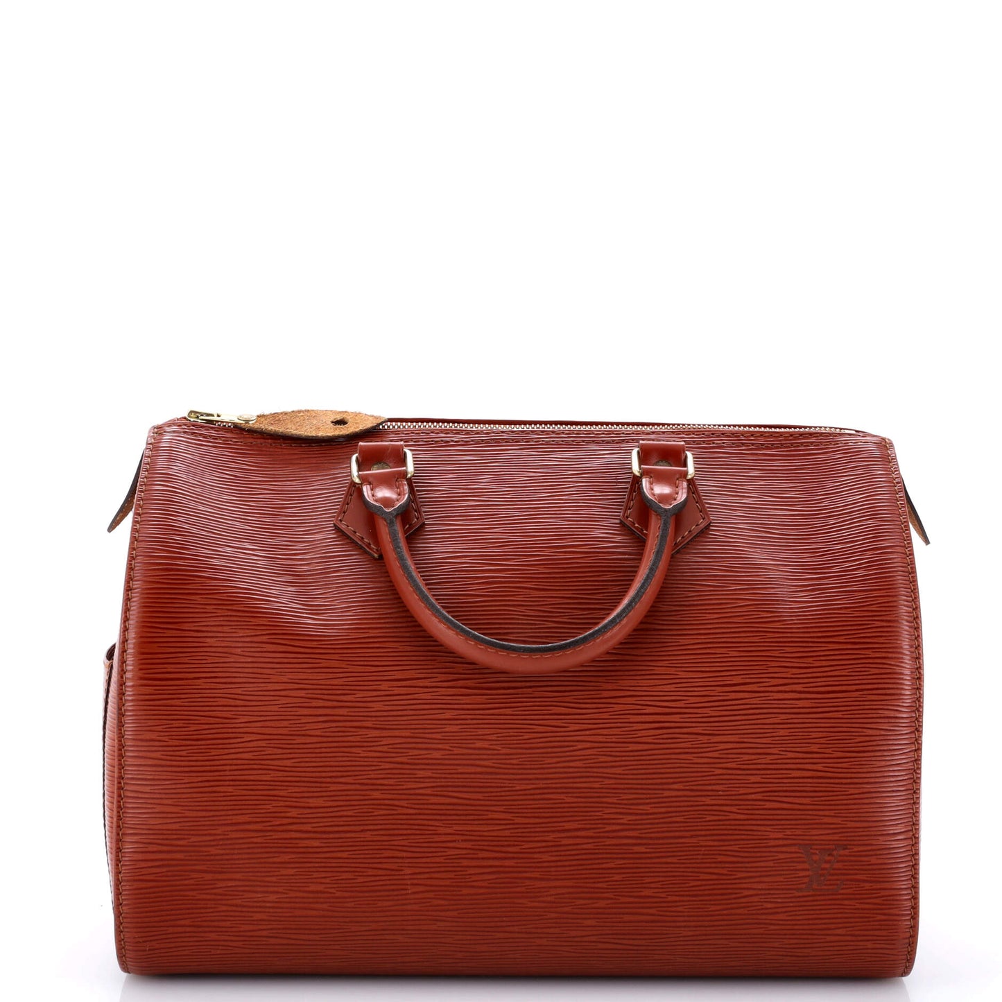 Louis Vuitton Speedy Handbag Epi Leather 30