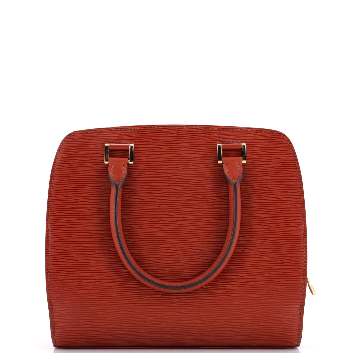 Louis Vuitton Pont Neuf Handbag Epi Leather PM