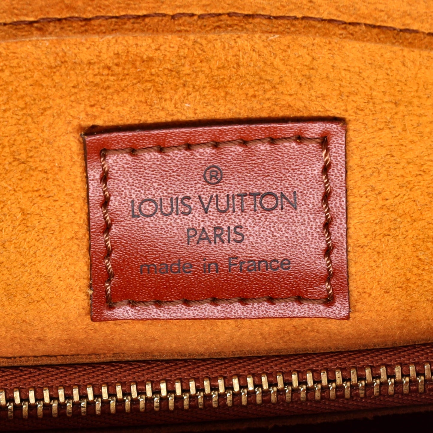 Louis Vuitton Pont Neuf Handbag Epi Leather PM