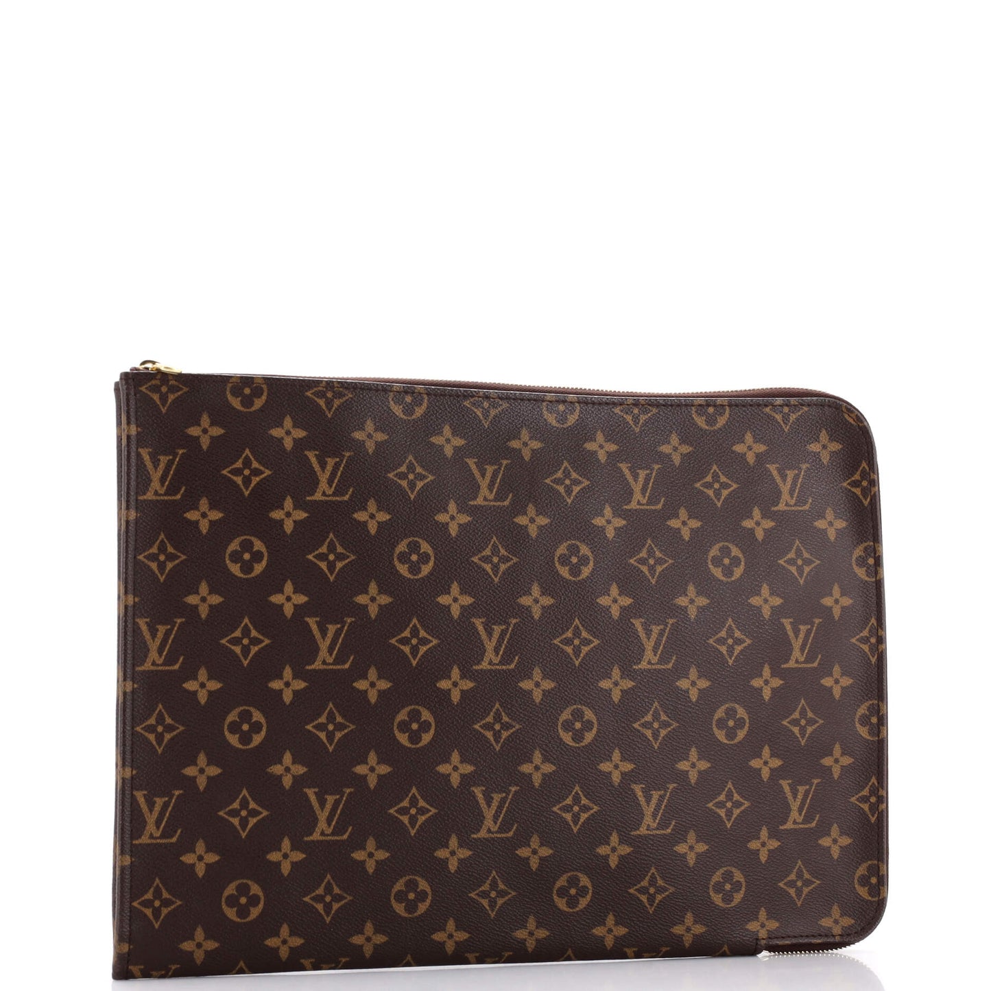 Louis Vuitton Poche Documents Monogram Canvas