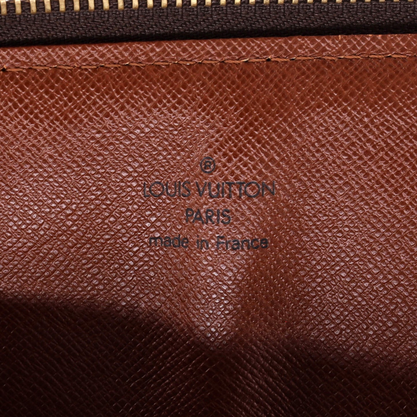 Louis Vuitton Poche Documents Monogram Canvas