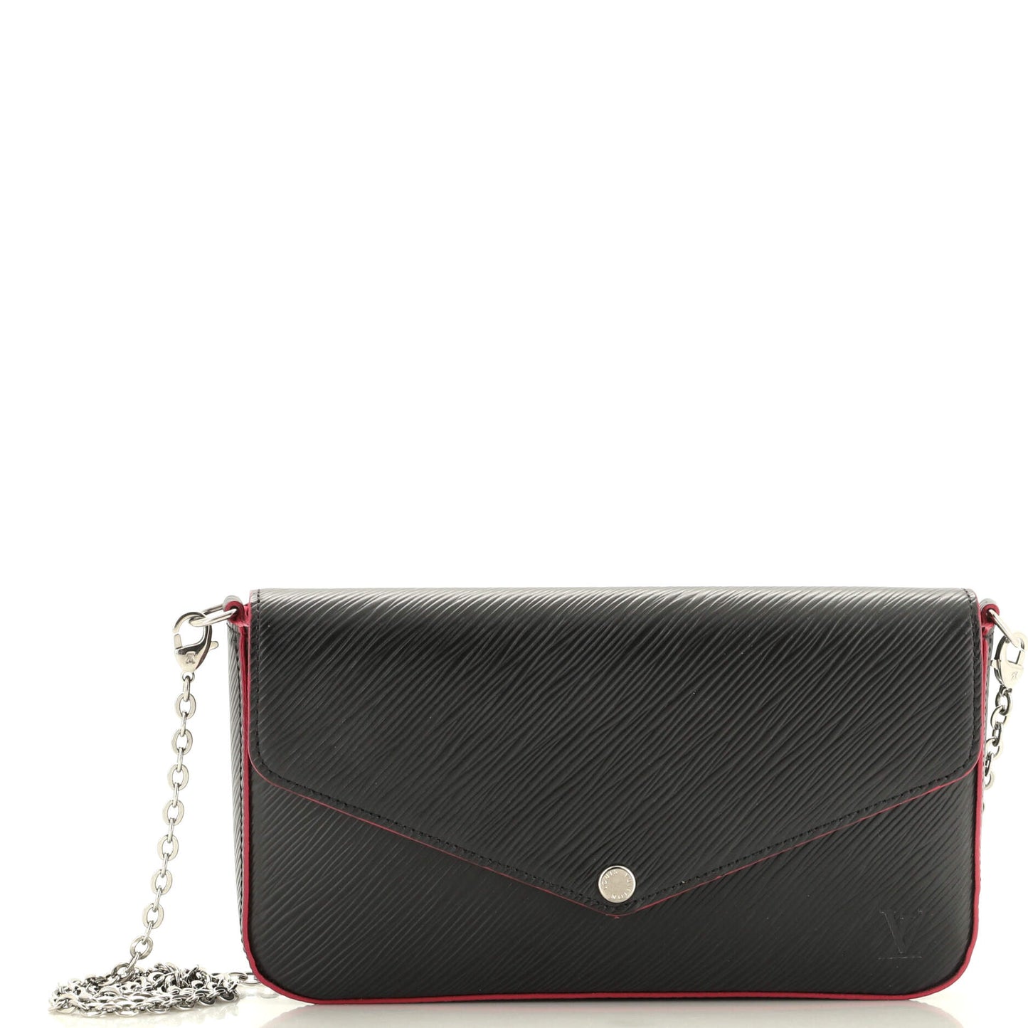 Louis Vuitton Felicie Pochette Epi Leather