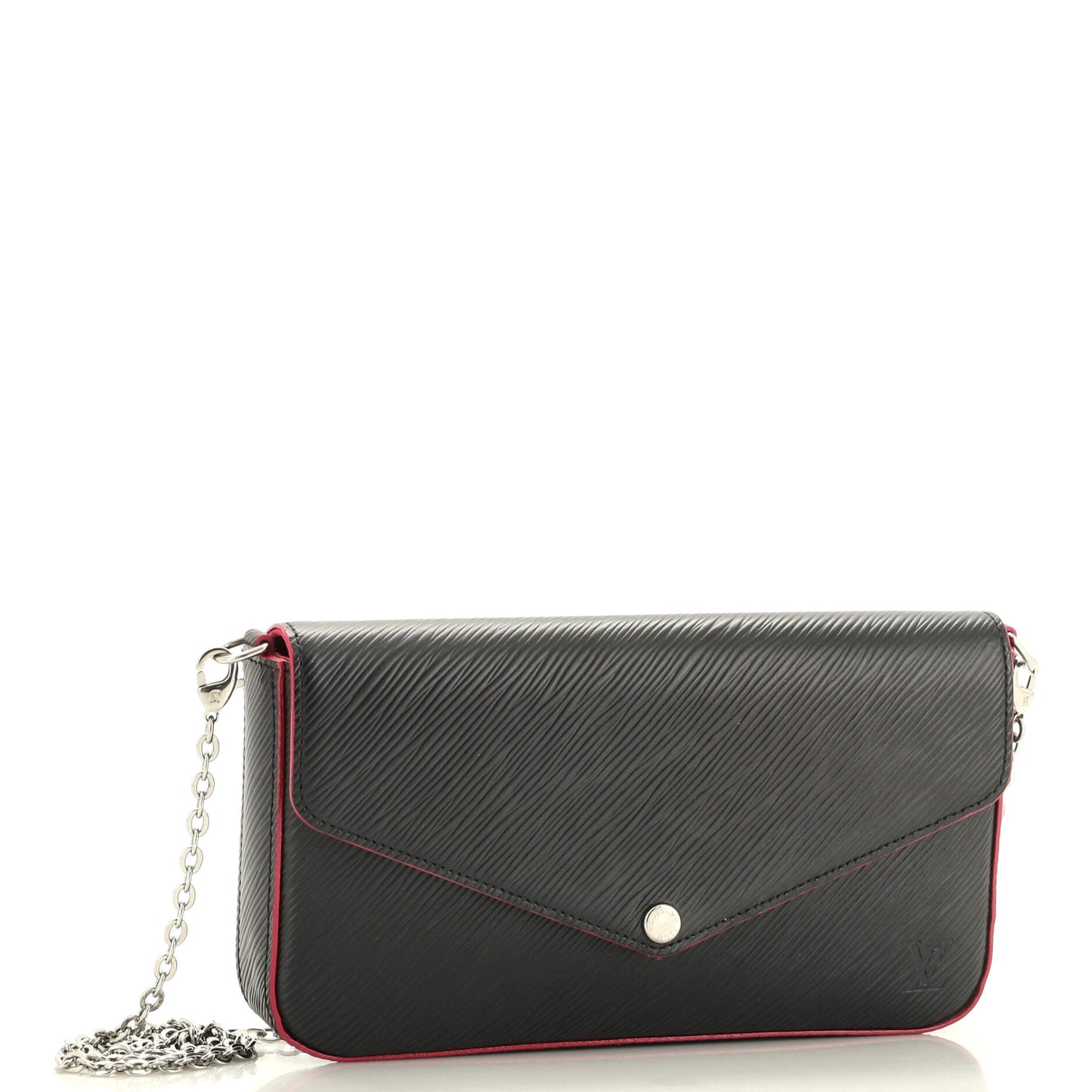 Louis Vuitton Felicie Pochette Epi Leather
