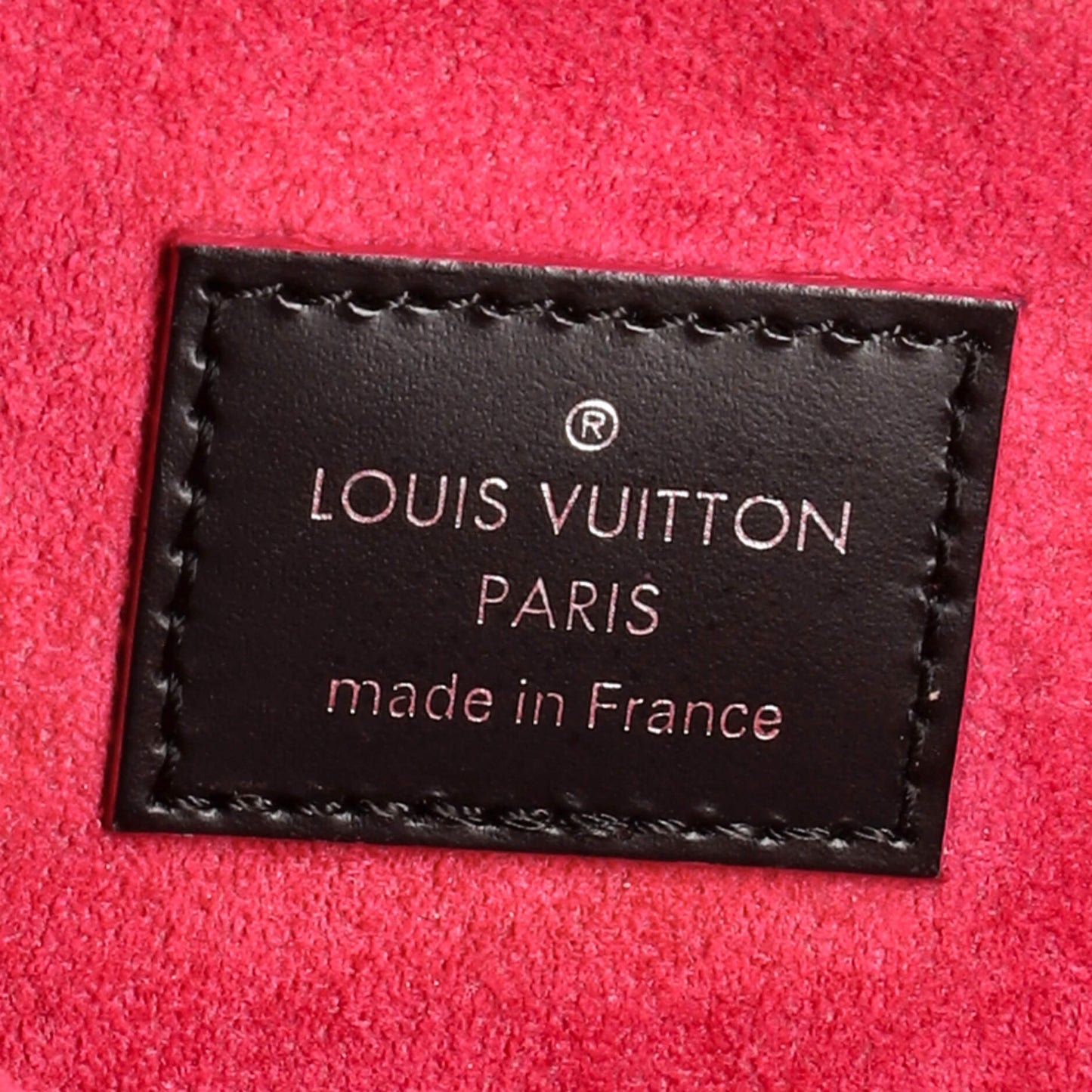 Louis Vuitton Felicie Pochette Epi Leather